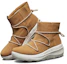 Lookbook (W) Skechers Skyhigh Ultra ''Botte Neige Marron Slip-On'' 15539-CSNT