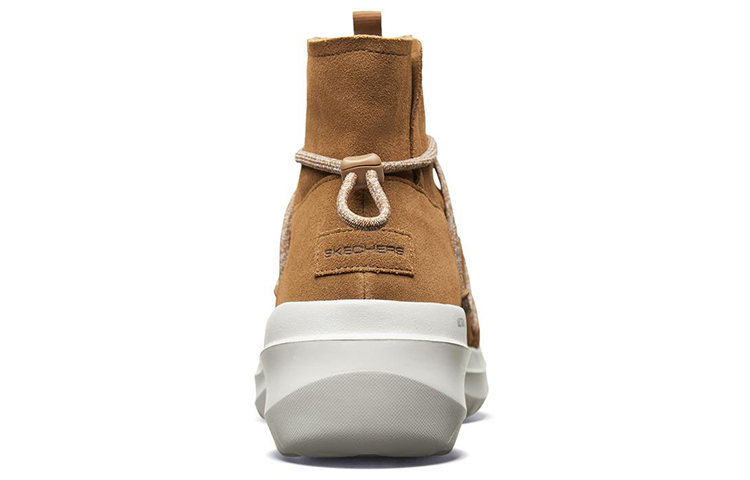 Shop (W) Skechers Skyhigh Ultra ''Botte Neige Marron Slip-On'' 15539-CSNT