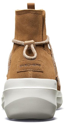 (W) Skechers Skyhigh Ultra 'Chestnut Slip-On Boot Salju' 15539-CSNT Shop (W) Skechers Skyhigh Ultra 'Chestnut Slip-On Boot Salju' 15539-CSNT