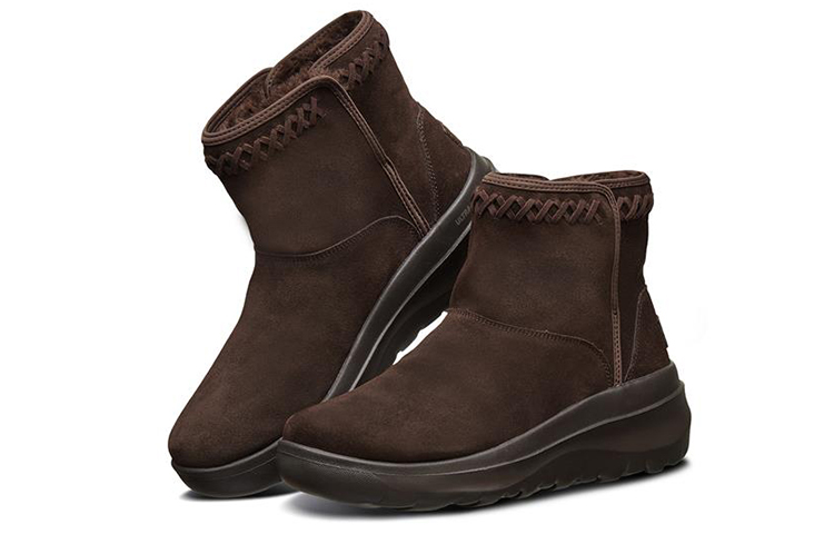 Lookbook (W) Skechers Skyhigh Ultra ''Chocolat'' 15544-CHOC