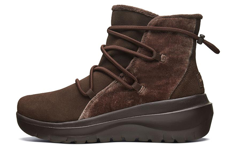 (Women) Skechers Skyhigh Ultra 'Chocolate' 15548-CHOC
