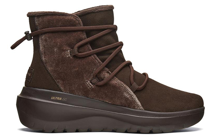 Order (W) Skechers Skyhigh Ultra ''Chocolade'' 15548-CHOC