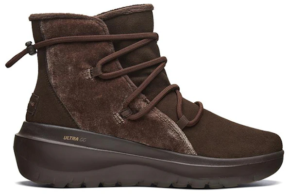 (W) Skechers Skyhigh Ultra ''Chocolade'' 15548-CHOC Order (W) Skechers Skyhigh Ultra ''Chocolade'' 15548-CHOC