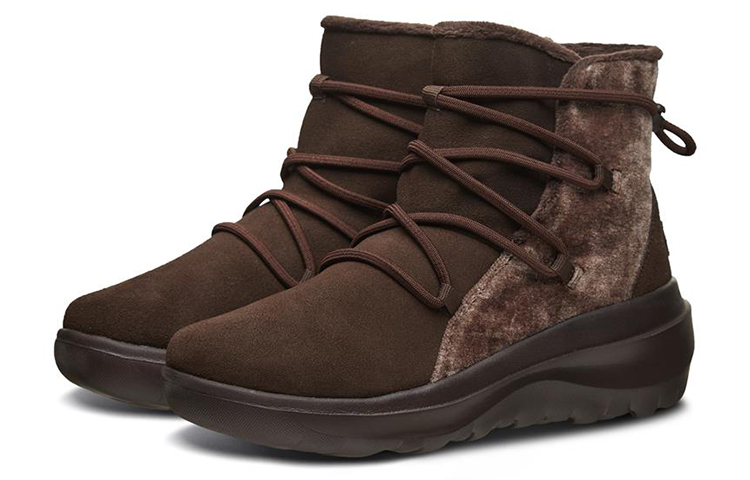 Lookbook (W) Skechers Skyhigh Ultra ''Chocolade'' 15548-CHOC