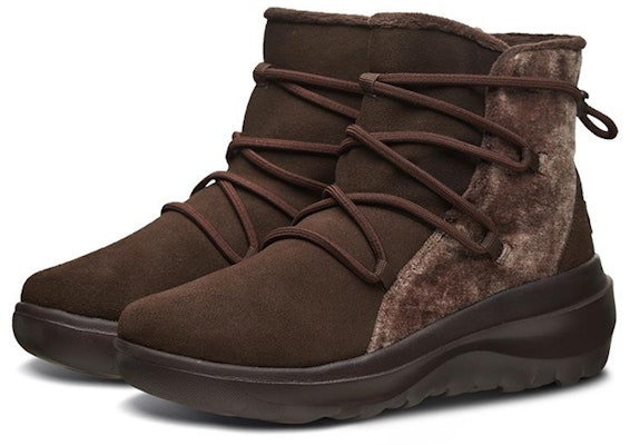 (W) Skechers Skyhigh Ultra 'Chocolate' zapatillas marrones 15548-CHOC Lookbook (W) Skechers Skyhigh Ultra 'Chocolate' zapatillas marrones 15548-CHOC