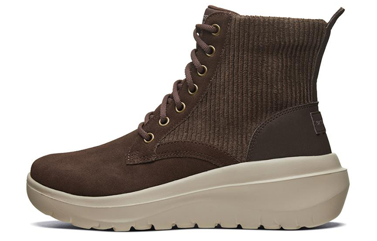 (Women) Skechers Skyhigh Ultra 'Chocolate' 667500-CHOC
