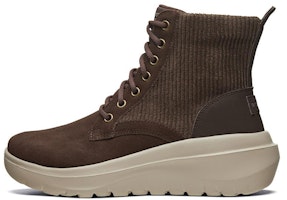 (Women) Skechers Skyhigh Ultra 'Chocolate' 667500-CHOC (Women) Skechers Skyhigh Ultra 'Chocolate' 667500-CHOC