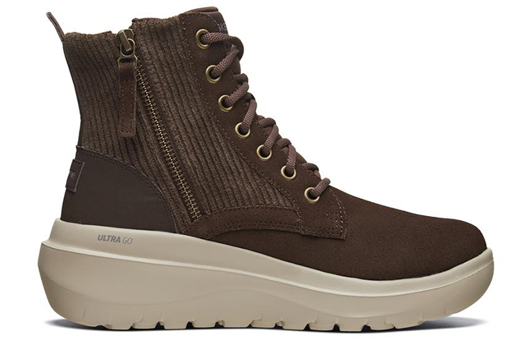 Order (W) Skechers Skyhigh Ultra ''Chocolade'' 667500-CHOC