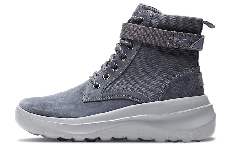 (Women) Skechers Skyhigh Ultra 'Grey' 15537-CHAR