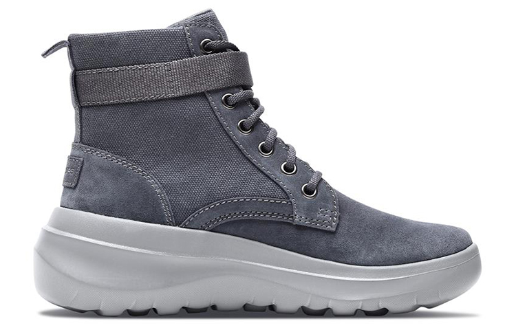 Order (W) Skechers Skyhigh Ultra 'Kelabu' 15537-CHAR