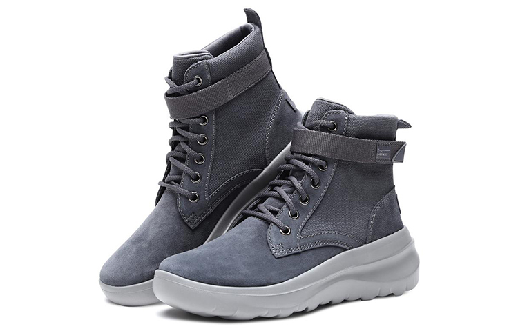 Lookbook (W) Skechers Skyhigh Ultra 'Kelabu' 15537-CHAR
