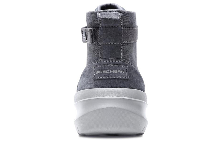 Shop (W) Skechers Skyhigh Ultra 'Kelabu' 15537-CHAR