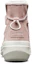 Shop (W) Skechers Skyhigh Ultra '淡粉色人造毛雪地靴' 15547-LTPK