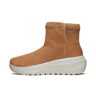 (W) Skechers Skyhigh Ultra 'Maroon'