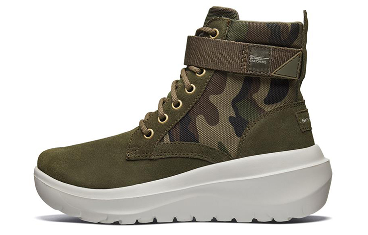 (Women) Skechers Skyhigh Ultra 'Olive' 15553-OLV