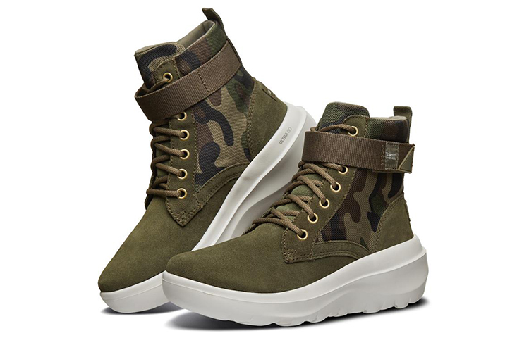 Lookbook (W) Skechers Skyhigh Ultra ''Olive'' Femme 15553-OLV