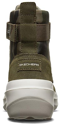 (W) Skechers Skyhigh Ultra 'Olive' Zapatillas Verde Oliva 15553-OLV Shop (W) Skechers Skyhigh Ultra 'Olive' Zapatillas Verde Oliva 15553-OLV