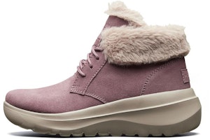 (Women) Skechers Skyhigh Ultra 'Pink Faux-Fur Lined' 15541-MVE (Women) Skechers Skyhigh Ultra 'Pink Faux-Fur Lined' 15541-MVE