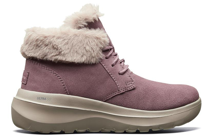 Order (W) Skechers Skyhigh Ultra 'Forro de Piel Sintética Rosa' 15541-MVE