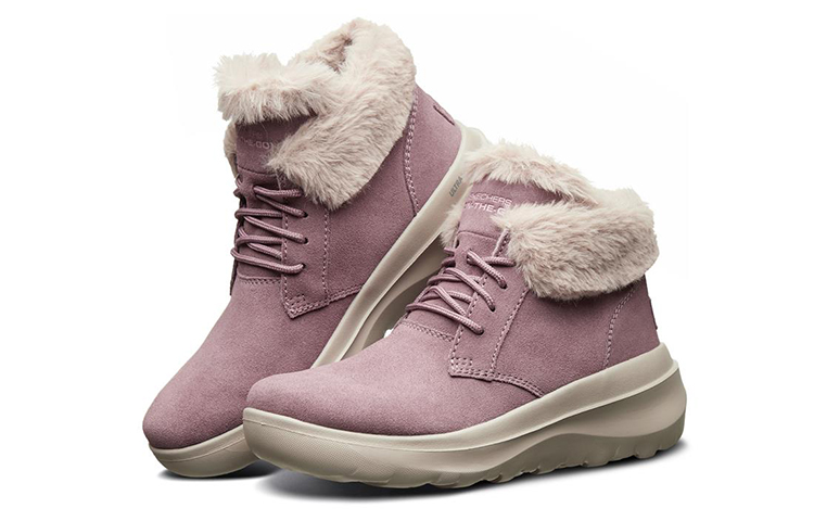 Lookbook (W) Skechers Skyhigh Ultra 'Forro de Piel Sintética Rosa' 15541-MVE