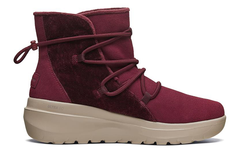 Order (W) Skechers Skyhigh Ultra ''Rouge Vin'' 15548-BURG