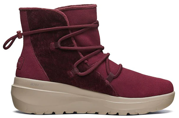 (W) Skechers Skyhigh Ultra ''Rouge Vin'' 15548-BURG Order (W) Skechers Skyhigh Ultra ''Rouge Vin'' 15548-BURG