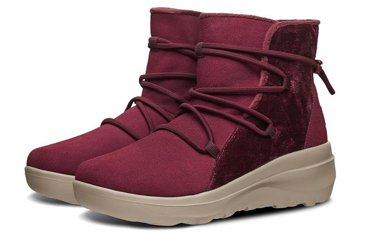 Lookbook (W) Skechers Skyhigh Ultra ''Rouge Vin'' 15548-BURG
