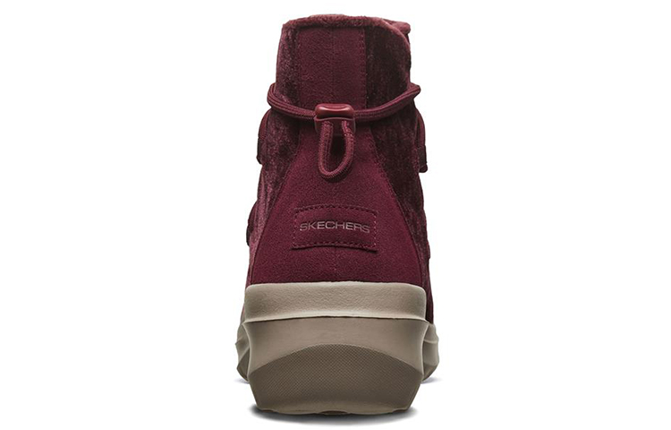 Shop (W) Skechers Skyhigh Ultra ''Rouge Vin'' 15548-BURG