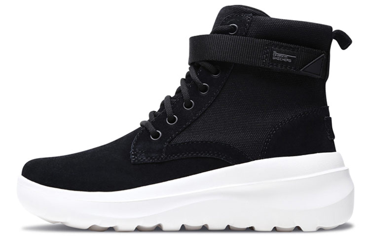 (Women) Skechers Skyhigh Ultra Black 15537-BKW