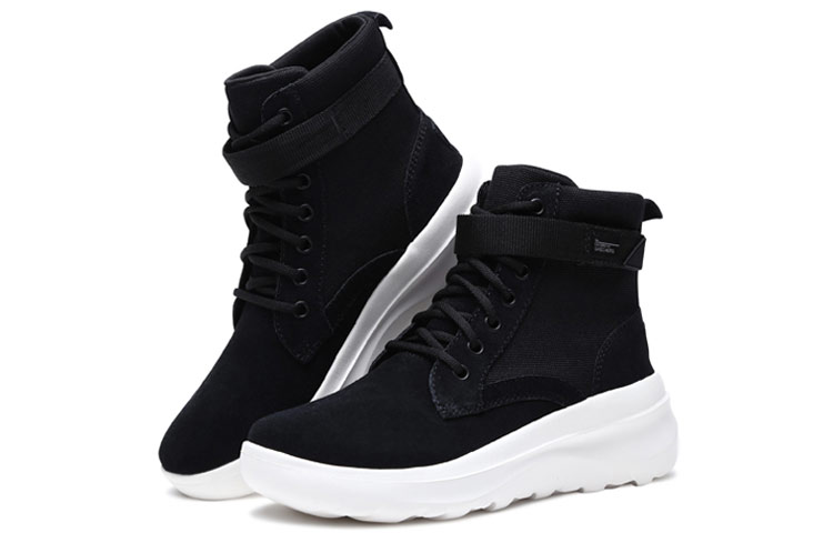 Lookbook (W) Skechers Skyhigh Ultra Nero 15537-BKW