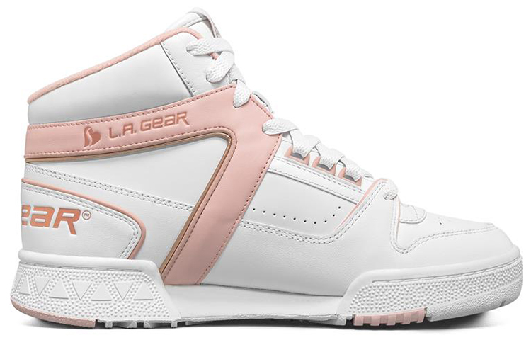 Order (W) Skechers Slammers High 'Rosa Blanco' 74312-WLPK