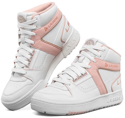 (Women) Skechers Slammers High 'Pink White' 74312-WLPK Lookbook (Women) Skechers Slammers High 'Pink White' 74312-WLPK