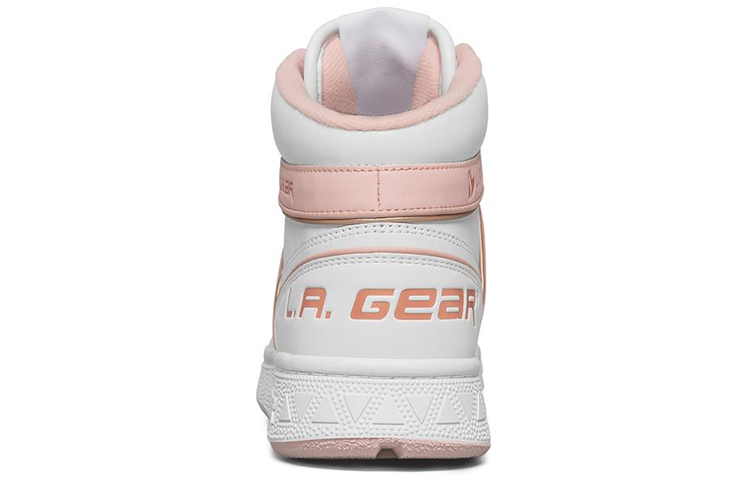 Shop (W) Skechers Slammers High 'Rosa Blanco' 74312-WLPK