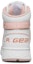 Shop (Women) Skechers Slammers High 'Pink White' 74312-WLPK