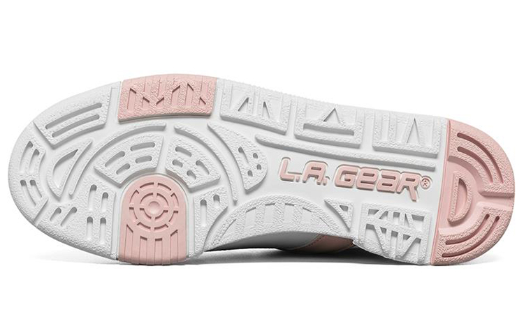 Purchase (W) Skechers Slammers High 'Rosa Blanco' 74312-WLPK