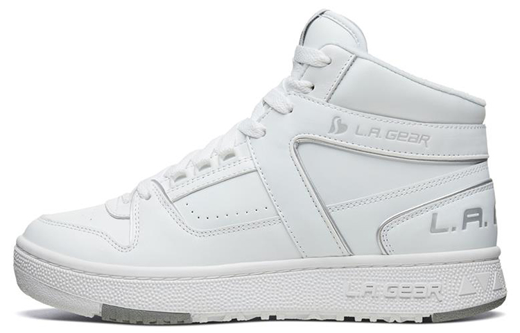 Buy (W) Skechers Slammers High 'Blanco' 74312-WHT