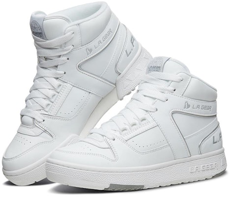 (Women) Skechers Slammers High 'White' 74312-WHT Lookbook (Women) Skechers Slammers High 'White' 74312-WHT