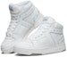 Lookbook (Women) Skechers Slammers High 'White' 74312-WHT