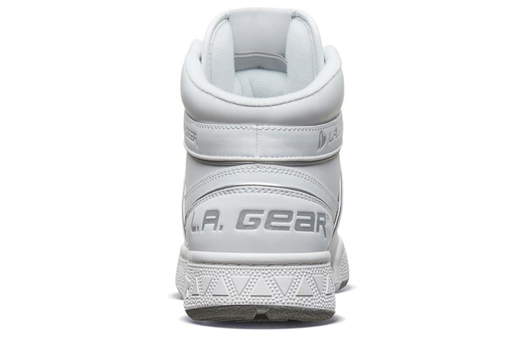 Shop (W) Skechers Slammers High 'Blanco' 74312-WHT