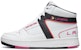 (Women) Skechers Slammers High 'White Black' 74312-WBHP