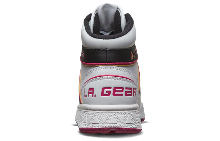 Shop (W) （女性用）スケッチャーズ スラマーズ ハイ 'ホワイト ブラック' 74312-WBHP 74312-WBHP