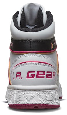 (Women) Skechers Slammers High 'White Black' 74312-WBHP Shop (Women) Skechers Slammers High 'White Black' 74312-WBHP