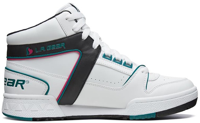 (Women) Skechers Slammers High 'White Black Blue' 74312-WBKT Order (Women) Skechers Slammers High 'White Black Blue' 74312-WBKT
