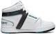 (W) Skechers Slammers Tinggi 'Putih Hitam Biru' 74312-WBKT