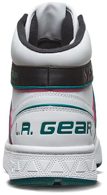 (W) Skechers Slammers Tinggi 'Putih Hitam Biru' 74312-WBKT Shop (W) Skechers Slammers Tinggi 'Putih Hitam Biru' 74312-WBKT