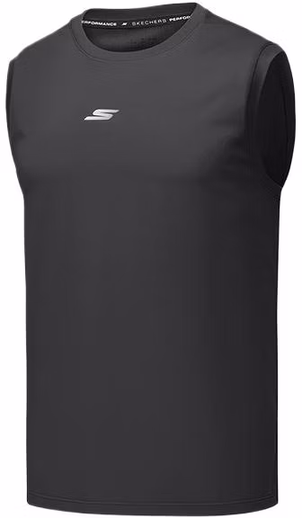 skechers-sleeveless-sports-vest-breathable-quick-dry-carbon-black-p225-m158-0018