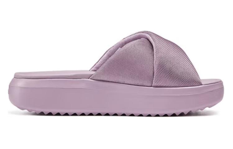 Order Skechers 舒適簡約 輕便耐磨 一字拖鞋 女款 茱萸粉