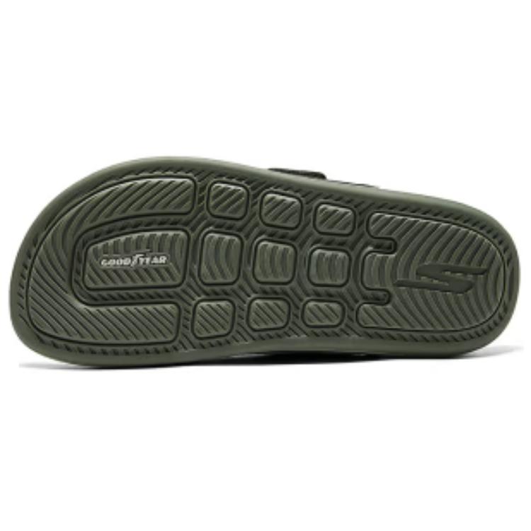 Purchase (W) Skechers Sandalias 'Moda Verde Transpirable' 140466-OLV