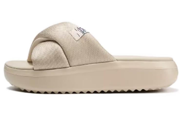 (Women) Skechers Slide 'Natural' 114804-NAT