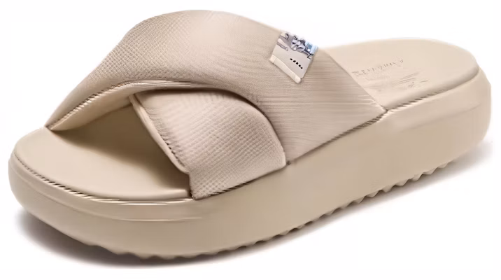 (W) Skechers Slide ''Natur'' 114804-NAT Lookbook (W) Skechers Slide ''Natur'' 114804-NAT